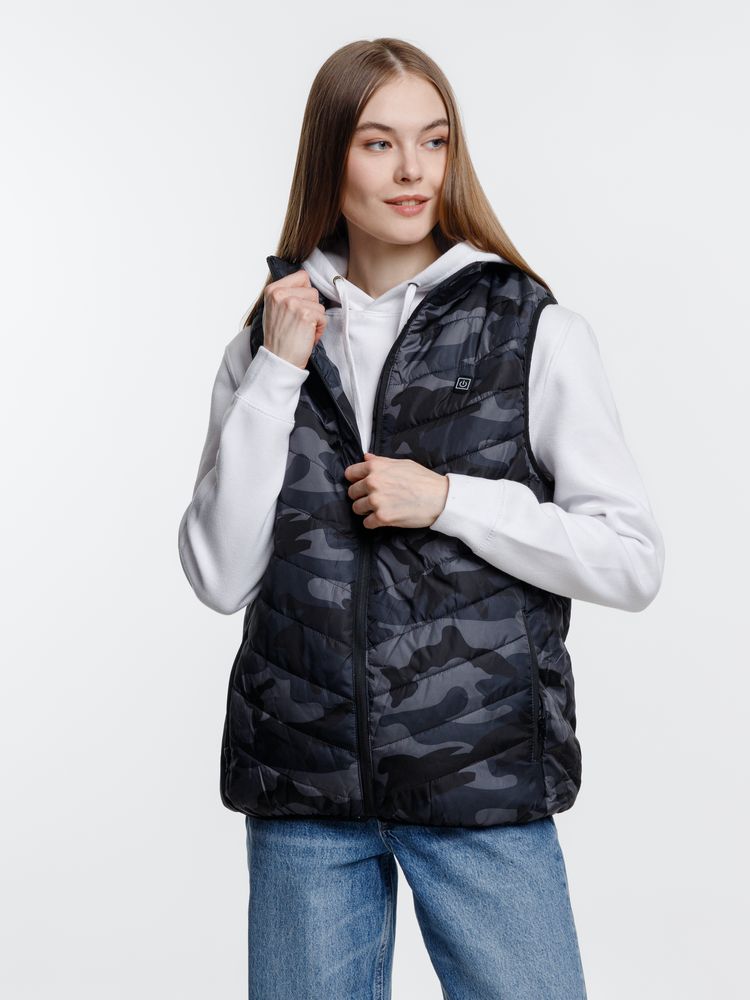 Жилет с подогревом Thermalli Valmorel