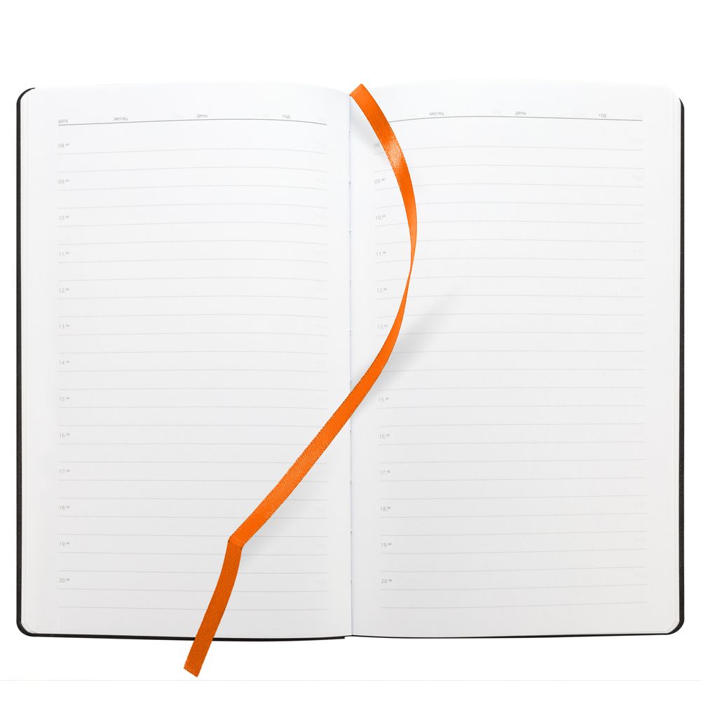 Ежедневник Knit, недатированный