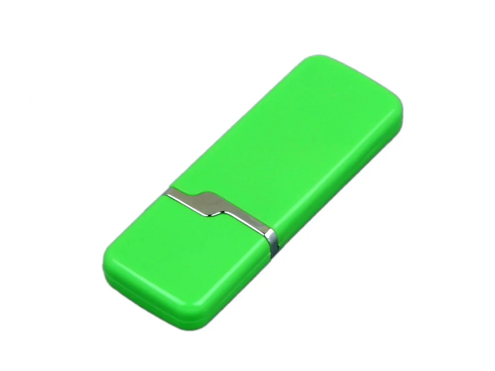 USB 2.0- флешка на 16 Гб с оригинальным колпачком