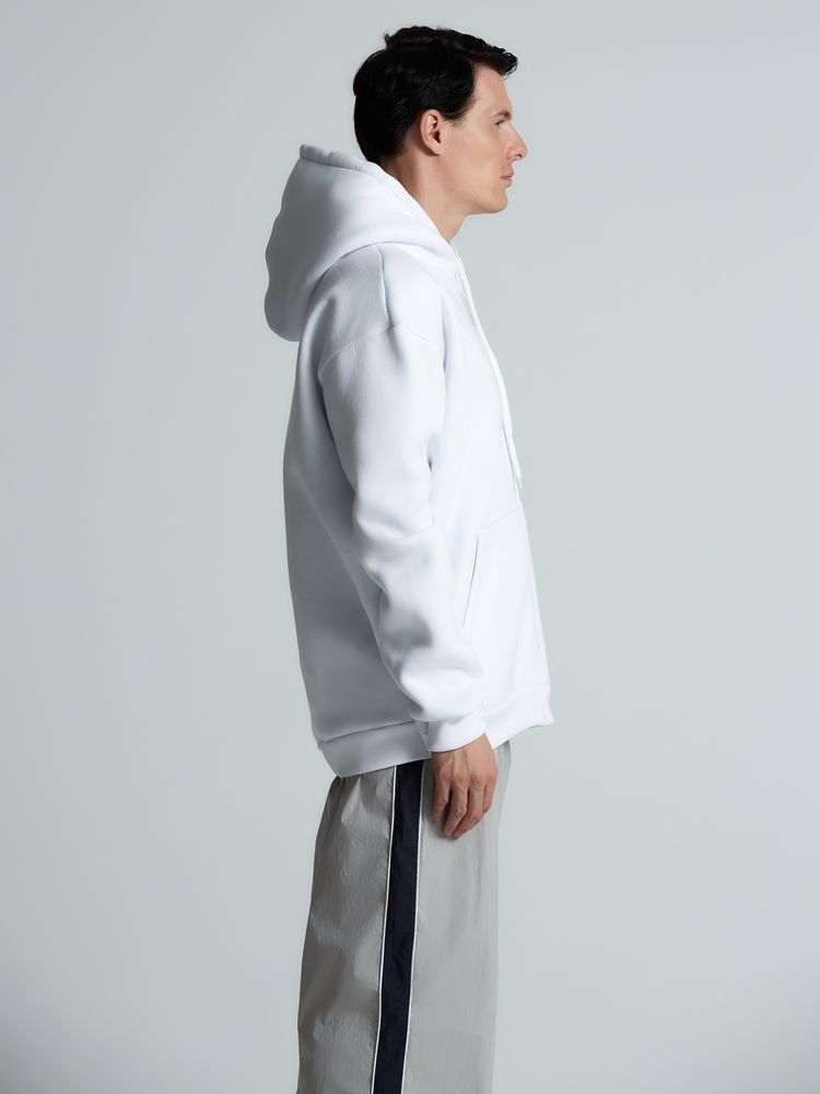 Толстовка унисекс оверсайз Zippy