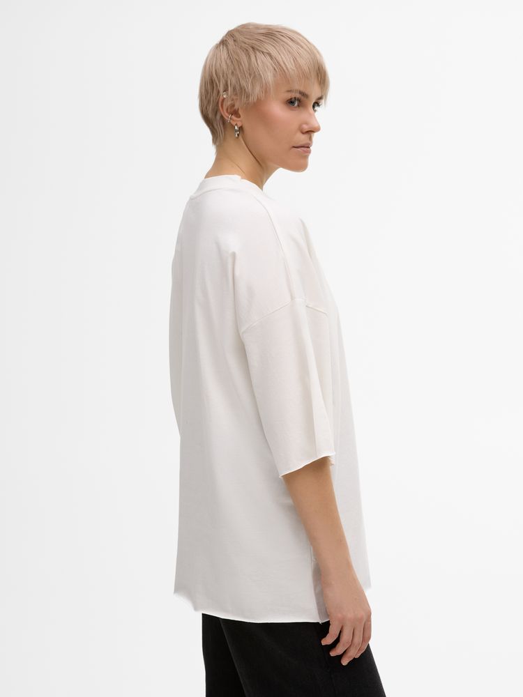 Футболка унисекс оверсайз T1