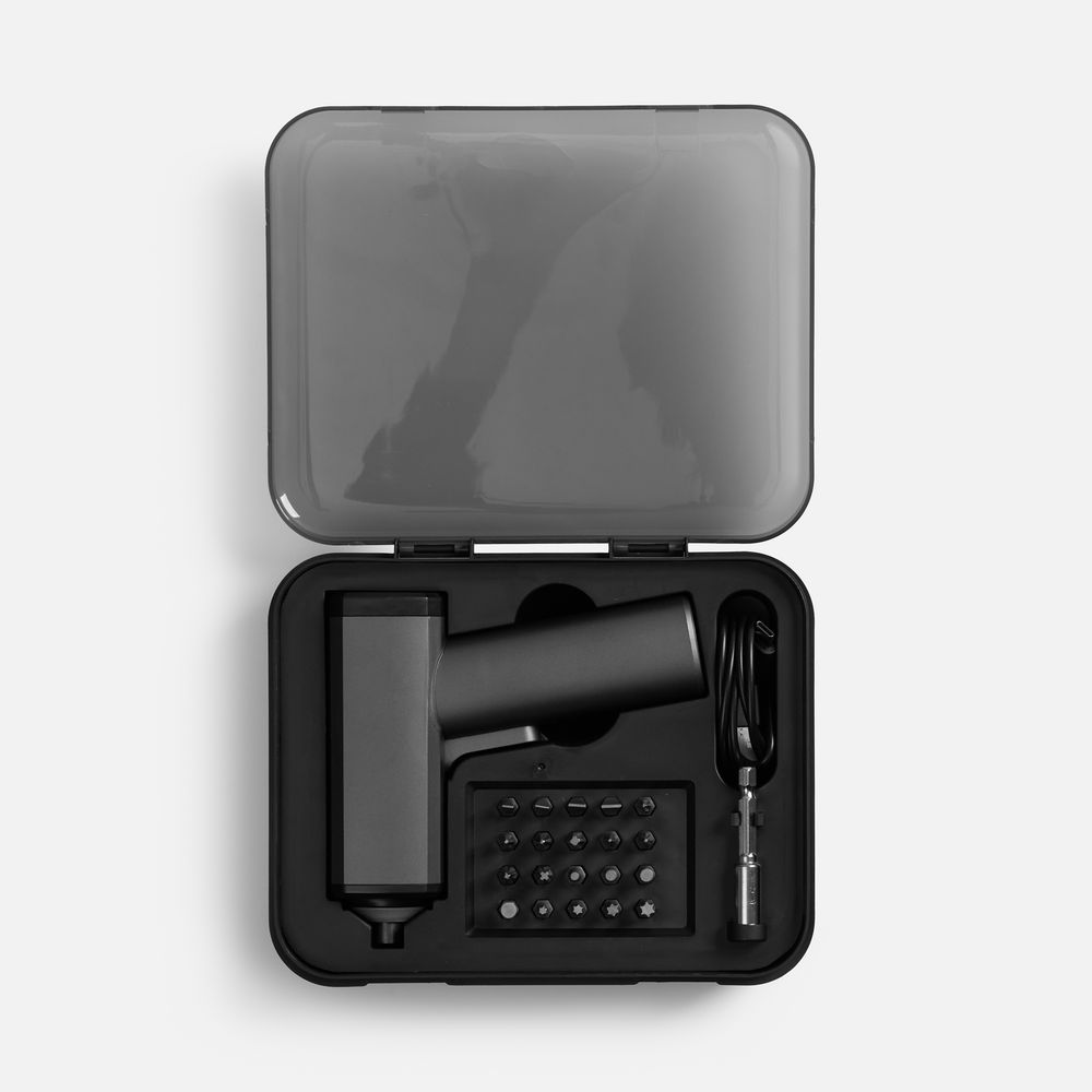 Отвертка аккумуляторная Propeller