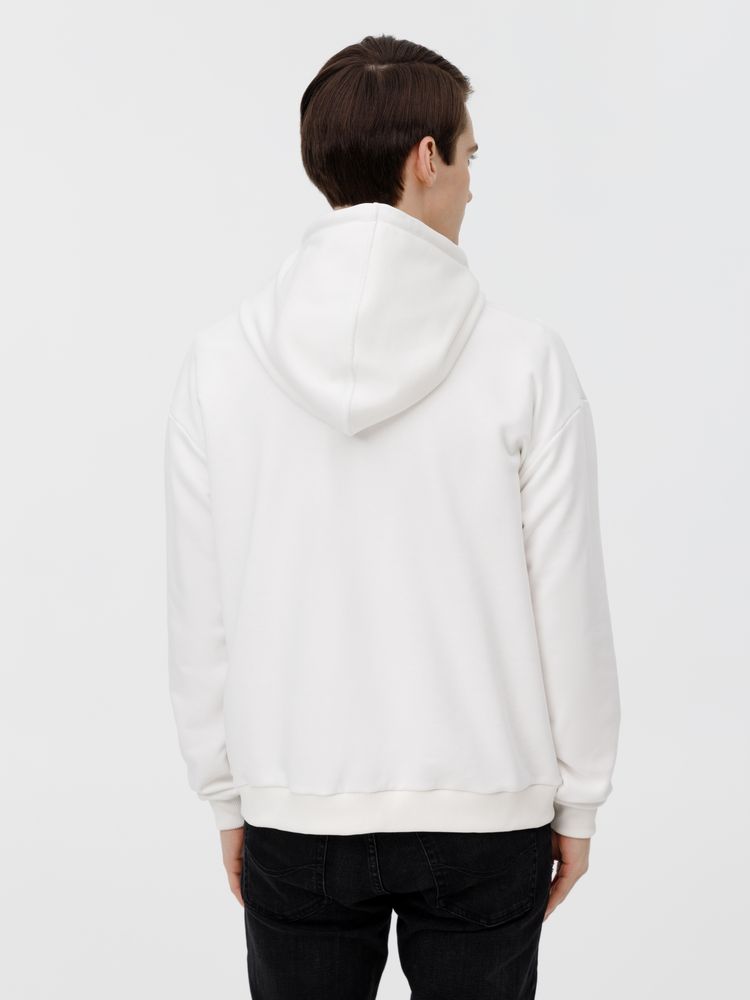 Толстовка унисекс оверсайз на молнии Zippy Terry