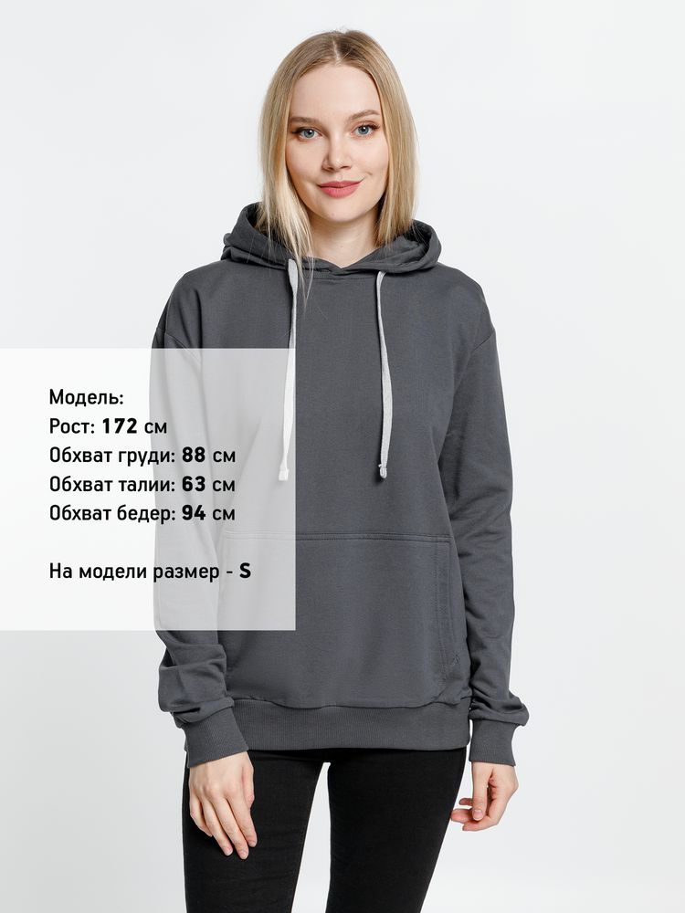 Толстовка с капюшоном Unit Kirenga