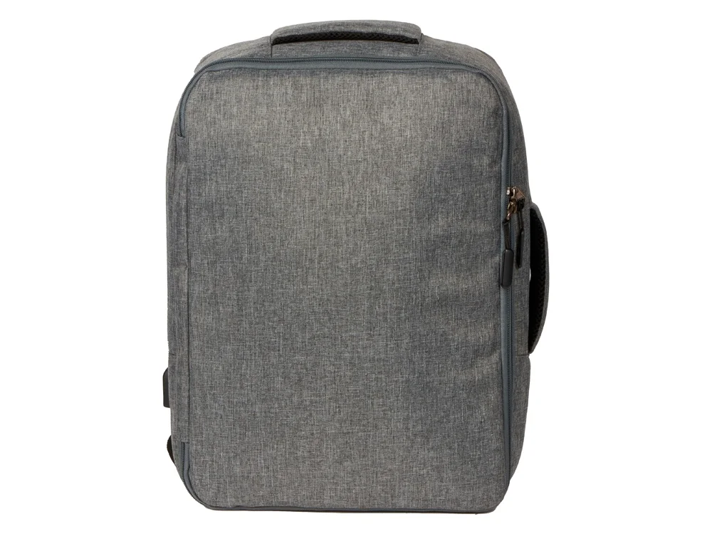 Рюкзак-трансформер Turnover для ноутбука 15 из переработанного пластика