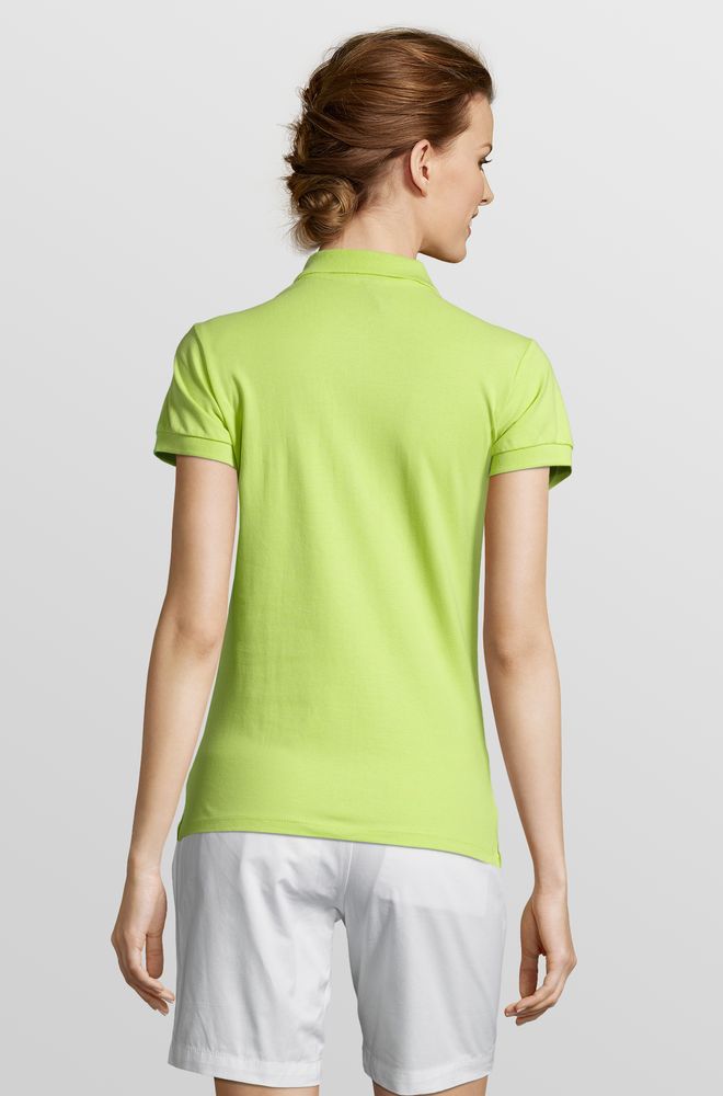 Рубашка поло женская People 210