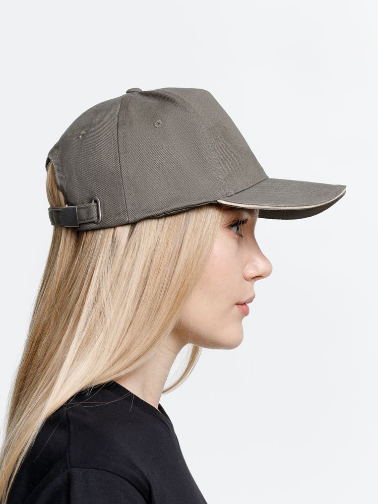 Бейсболка Long Beach