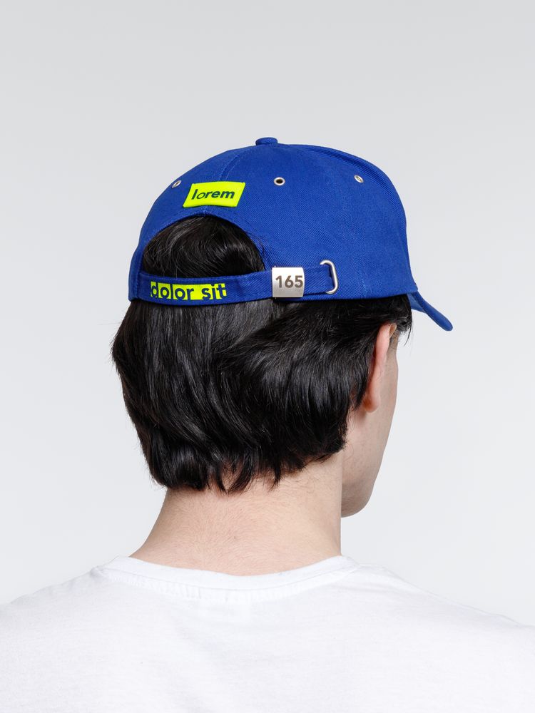 Бейсболка Standard