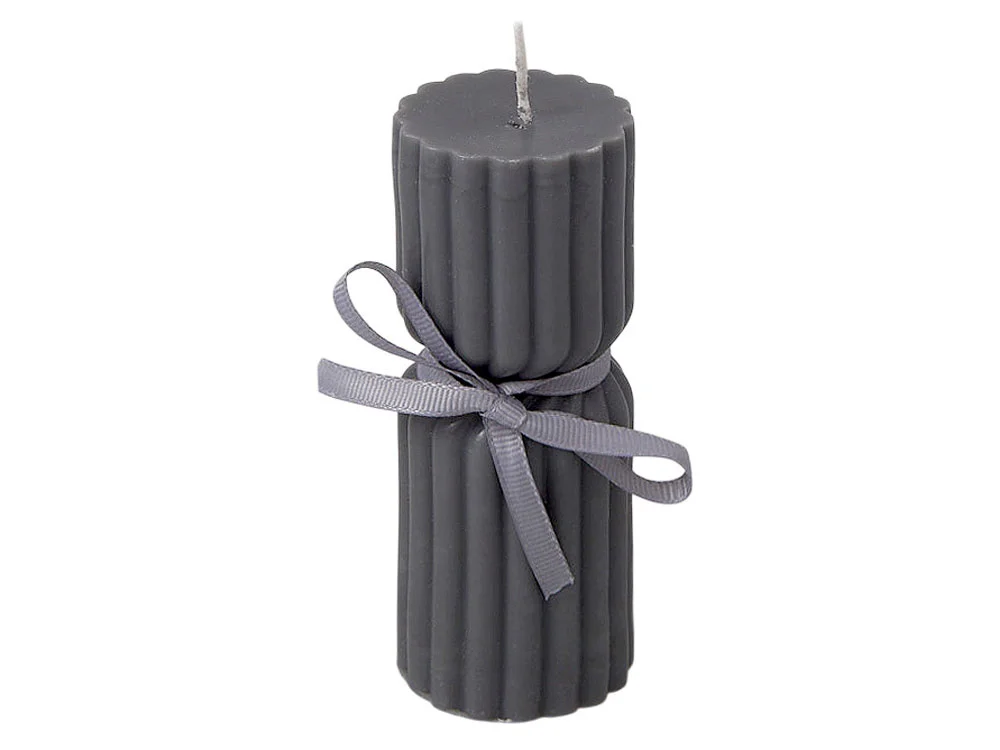 Набор свечей с гранями Vela