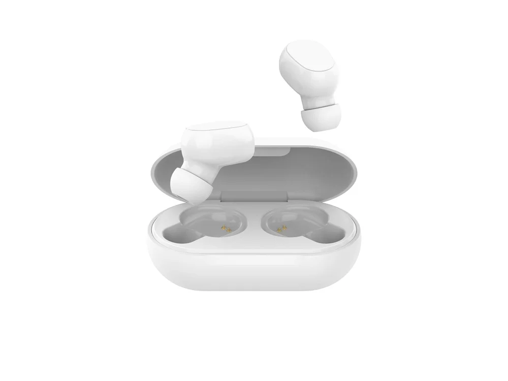 Набор для путешествий с наушниками, адаптером и универсальным кабелем Take me