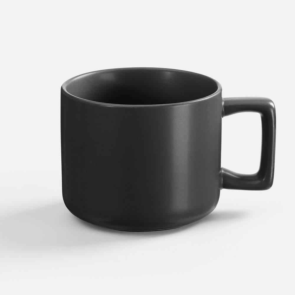 Чашка Jumbo в коробке матовая