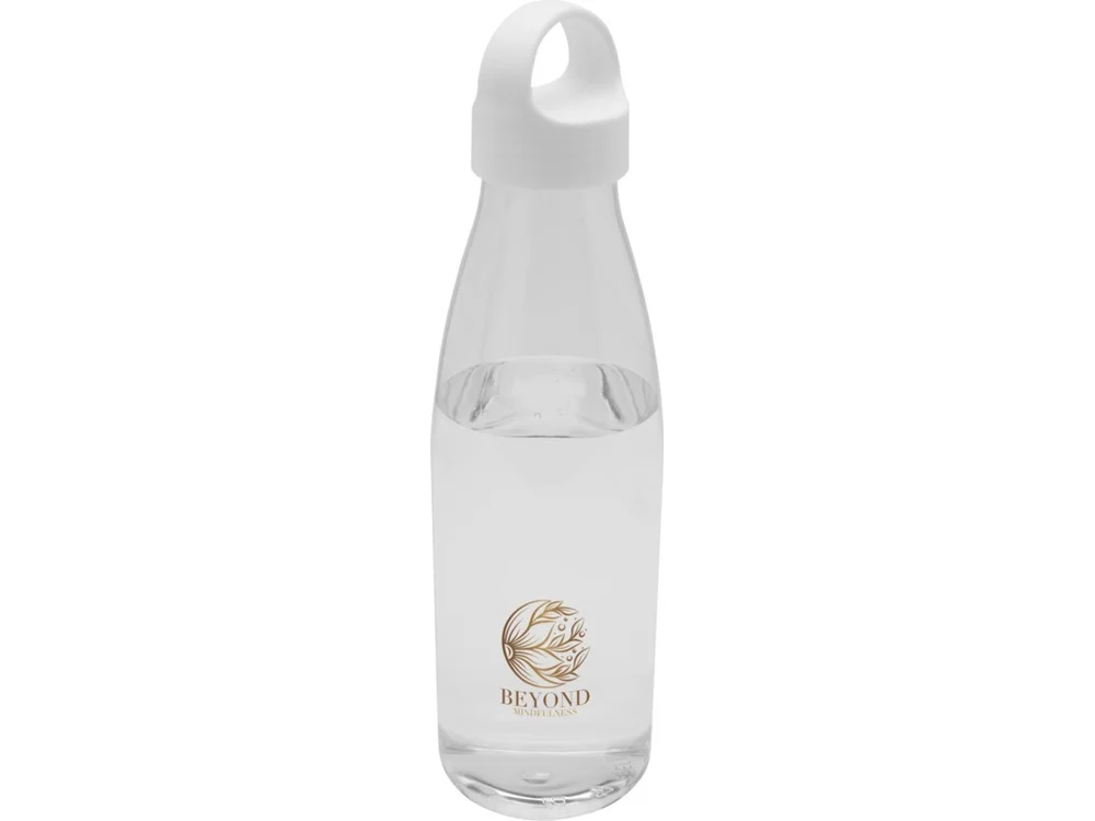 Бутылка для воды из переработанной пластмассы Bergen
