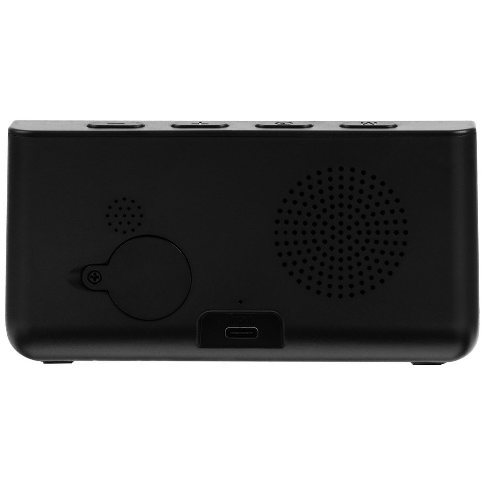 Станция беспроводной зарядки с часами Electron, ver.2