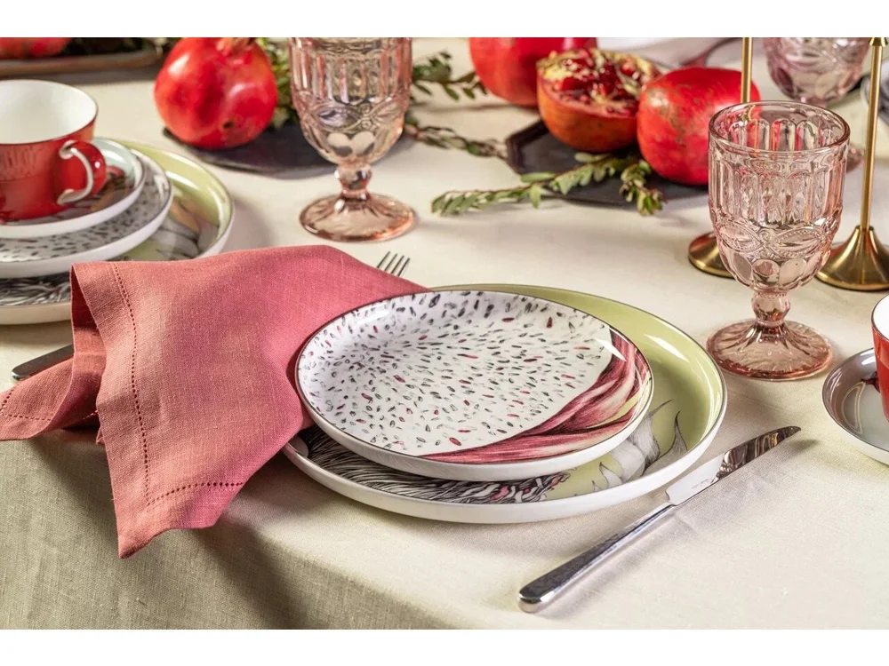 Тарелка PLATE 1 BAN