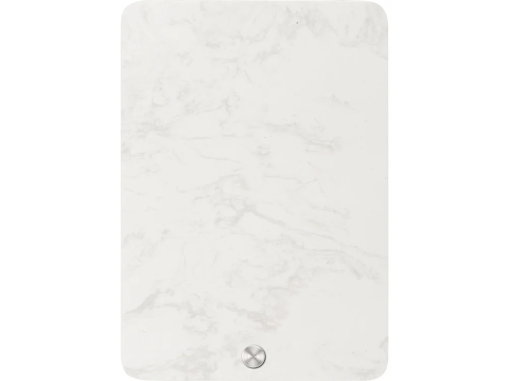 Набор для сыра в коробке из акации и мрамора Fontina