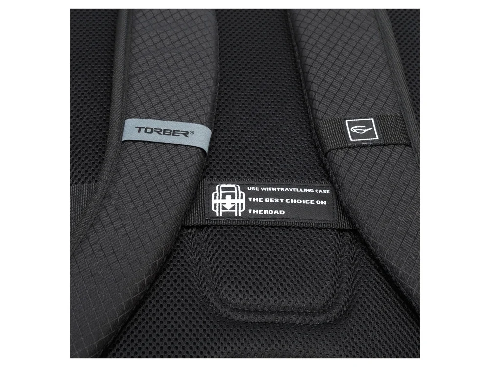 Рюкзак ПРОРЫВ с отделением для ноутбука 15