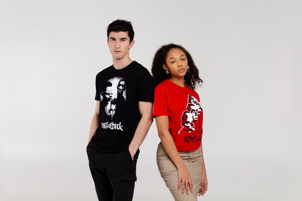 Футболка «Меламед. Kraftwerk»