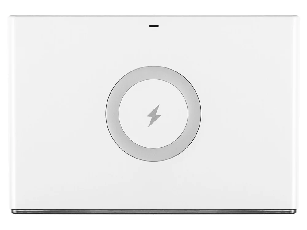 Часы с беспроводным зарядным устройством Timebox 2