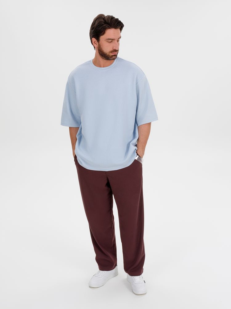 Джемпер с коротким рукавом Siluetti Volumica