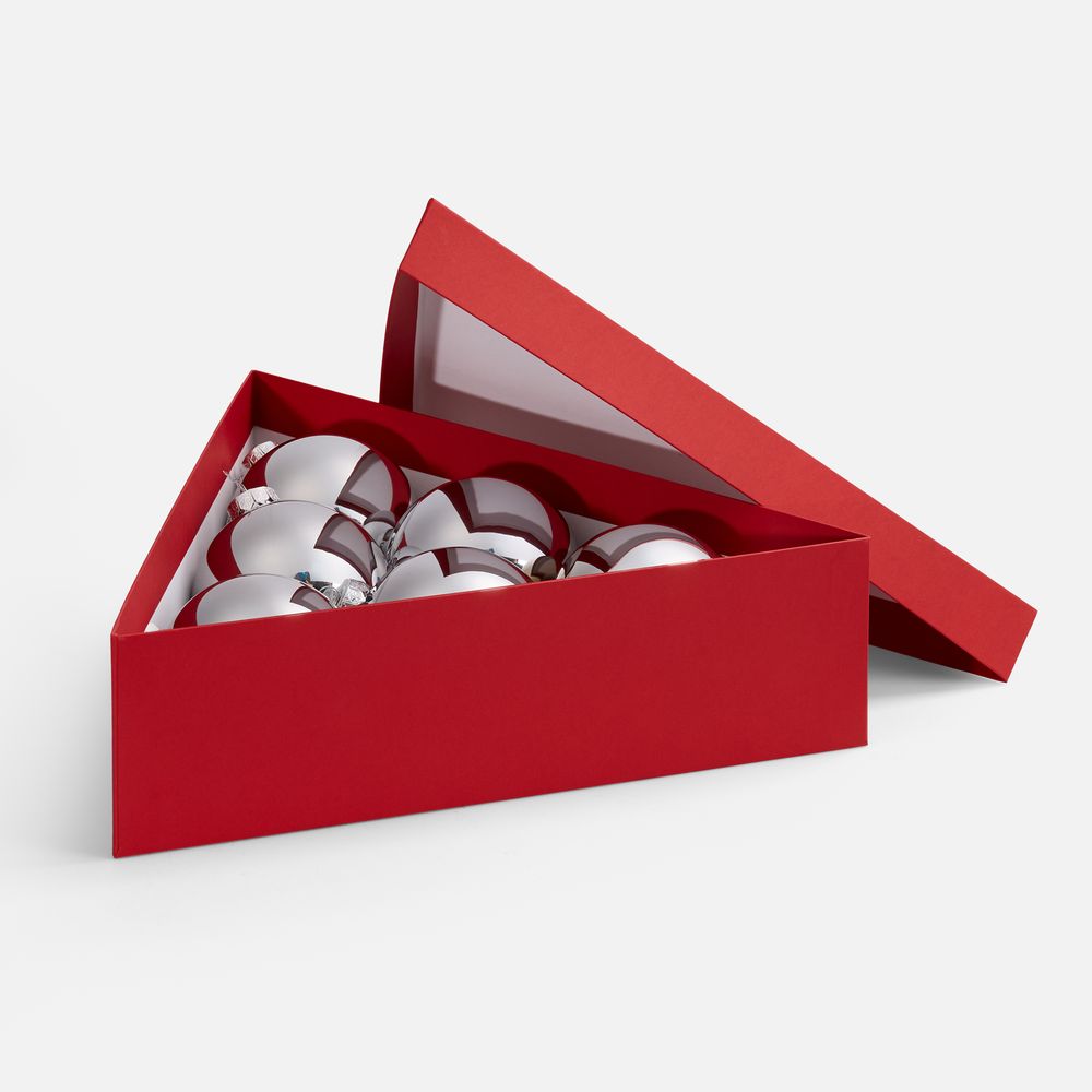 Коробка Trigon