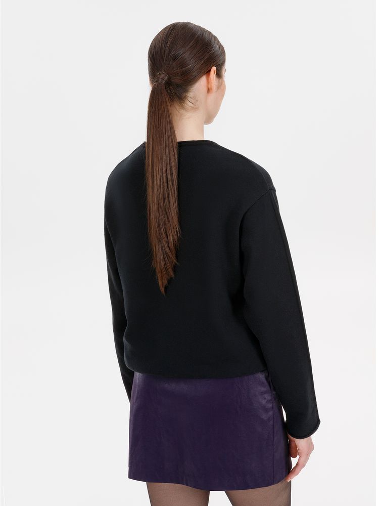 Лонгслив унисекс Siluetti Fuori