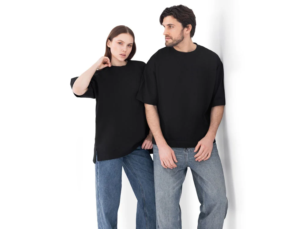 Футболка оверсайз Beta.01 унисекс