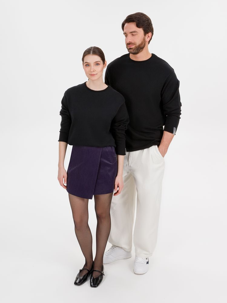 Лонгслив унисекс Siluetti Fuori