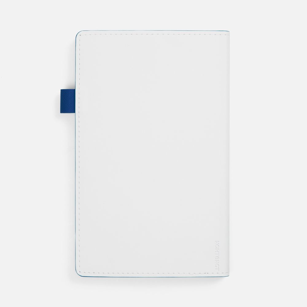 Ежедневник White Shall, недатированный