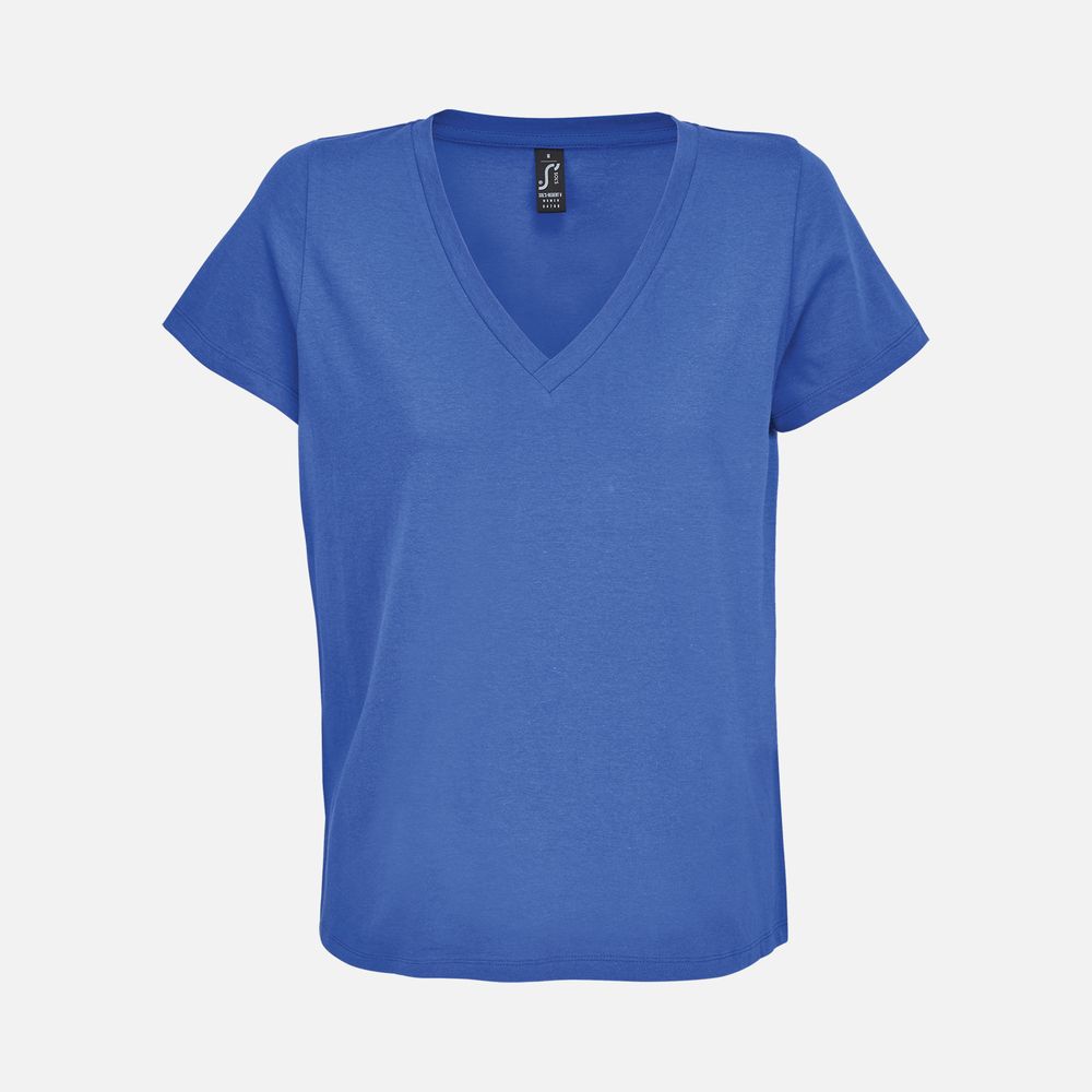 Футболка женская Regent Women с V-образным вырезом