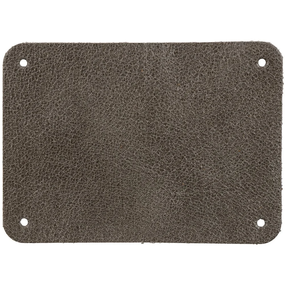 Лейбл кожаный Beta, XL