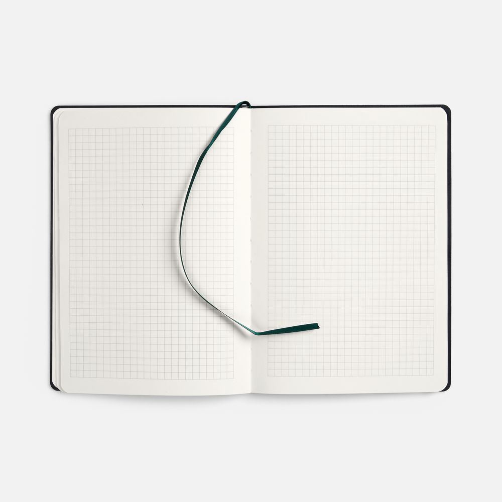 Блокнот Verso в клетку