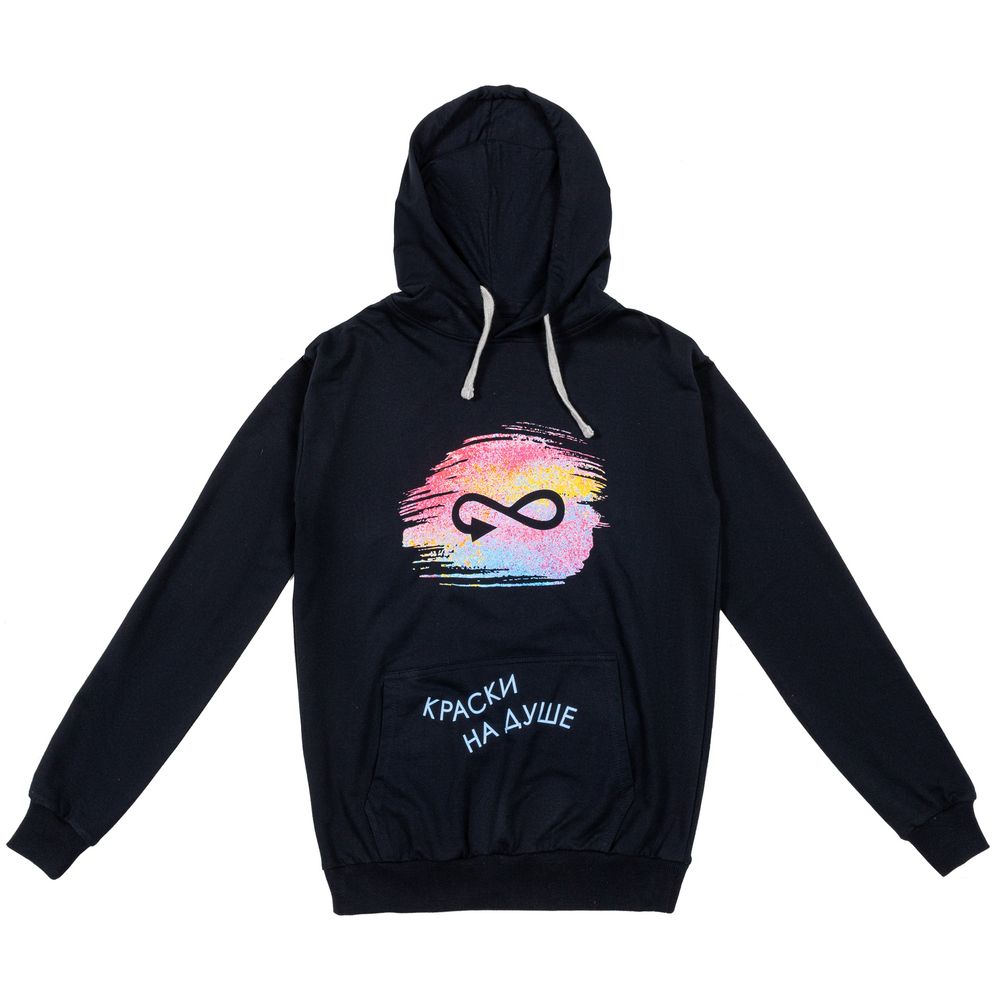 Толстовка с капюшоном Unit Kirenga