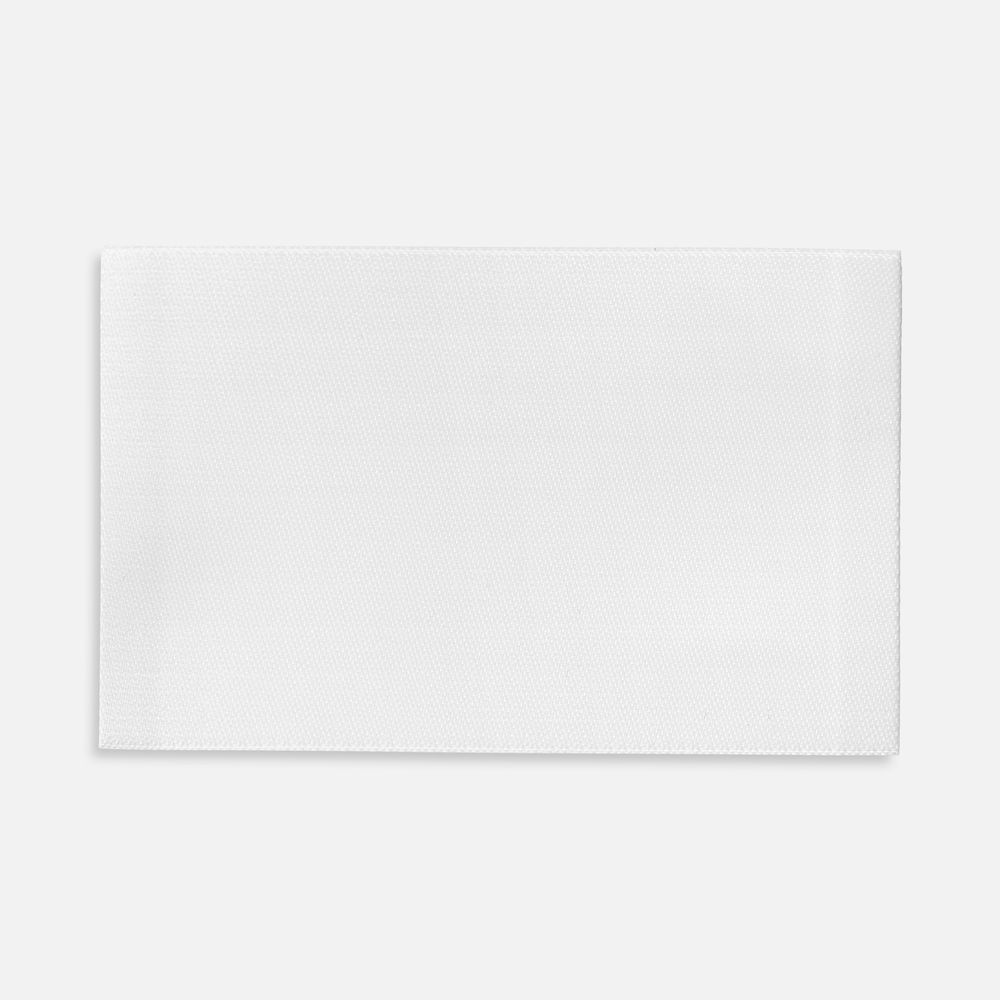 Лейбл тканевый Epsilon, XL