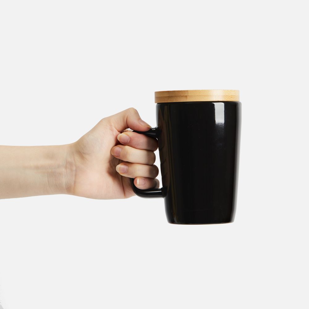 Кружка Vierra с крышкой-костером