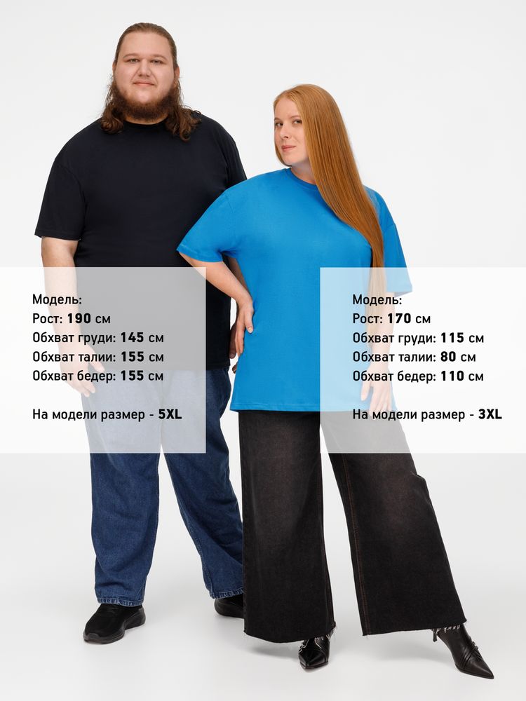 Футболка унисекс T-Bolka 160