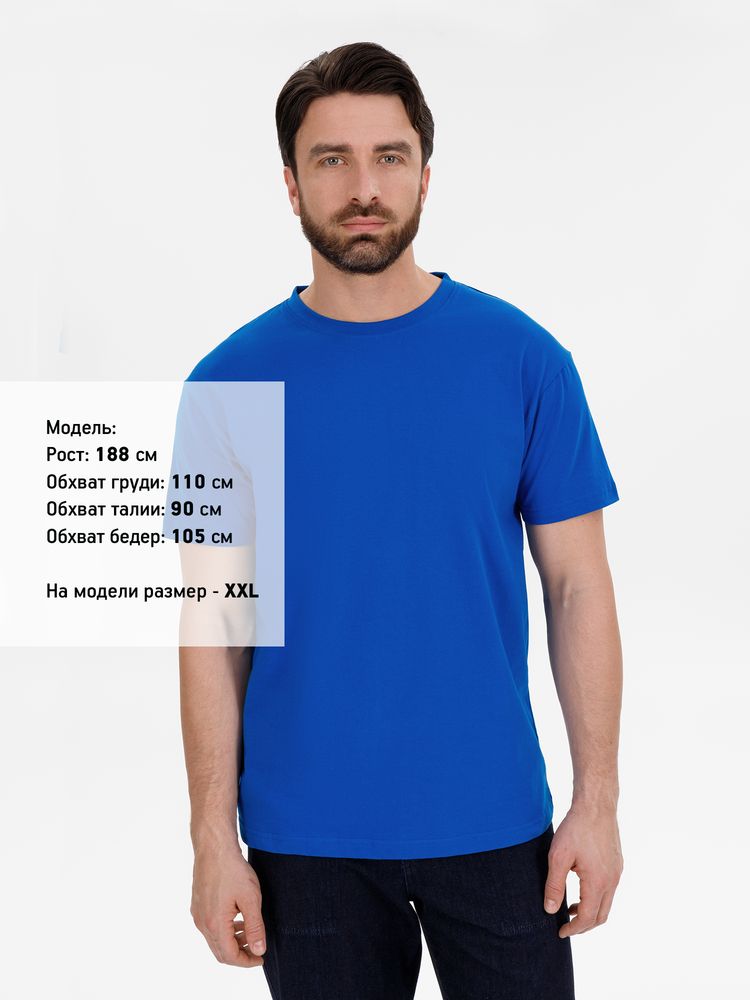 Футболка унисекс T-Bolka 180