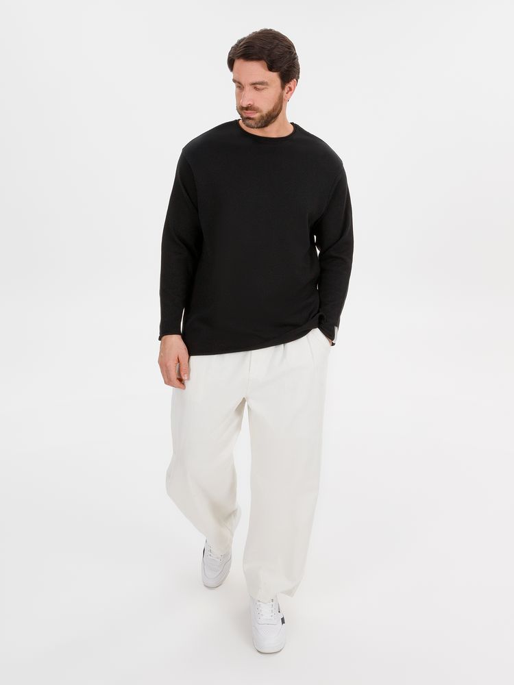 Лонгслив унисекс Siluetti Fuori