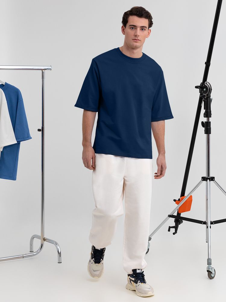 Футболка оверсайз унисекс Kosmos 2.0