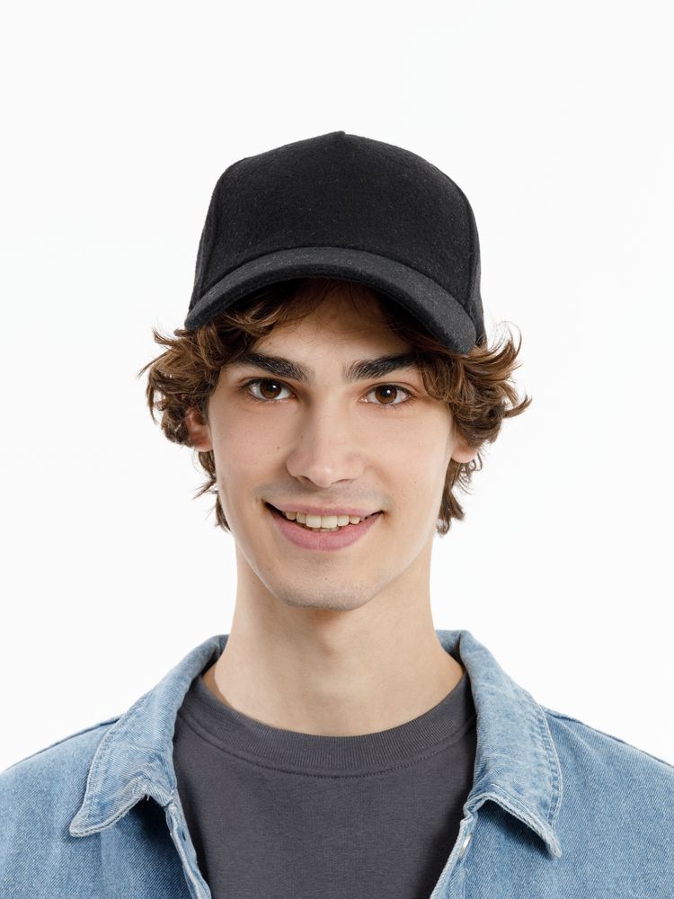 Бейсболка Woolridge