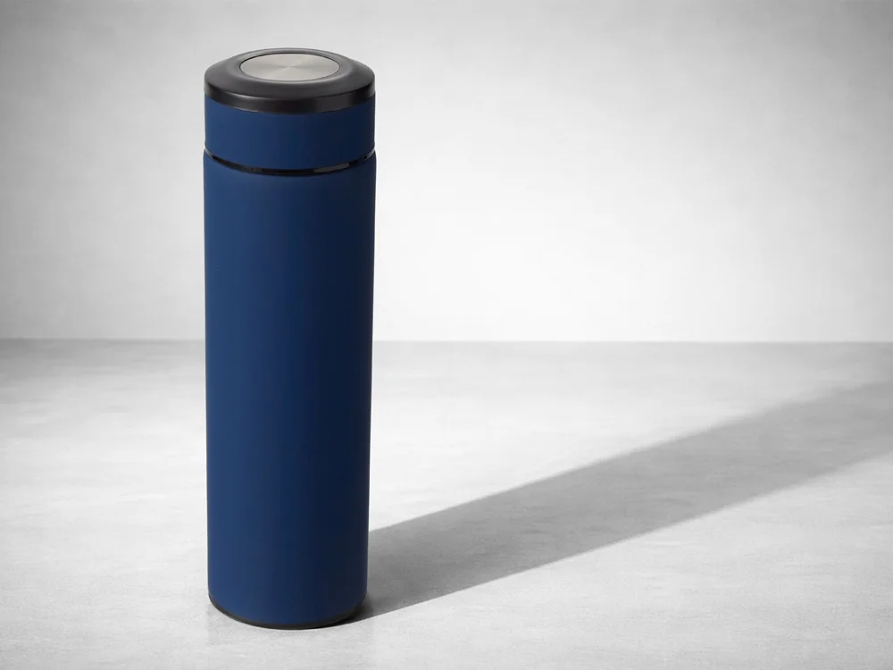 Вакуумный термос Vacuum Flask C1, soft touch, 420мл