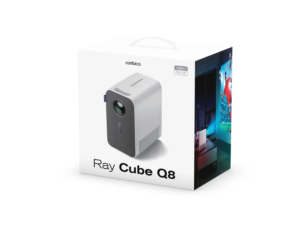 Проектор Ray Cube Q8