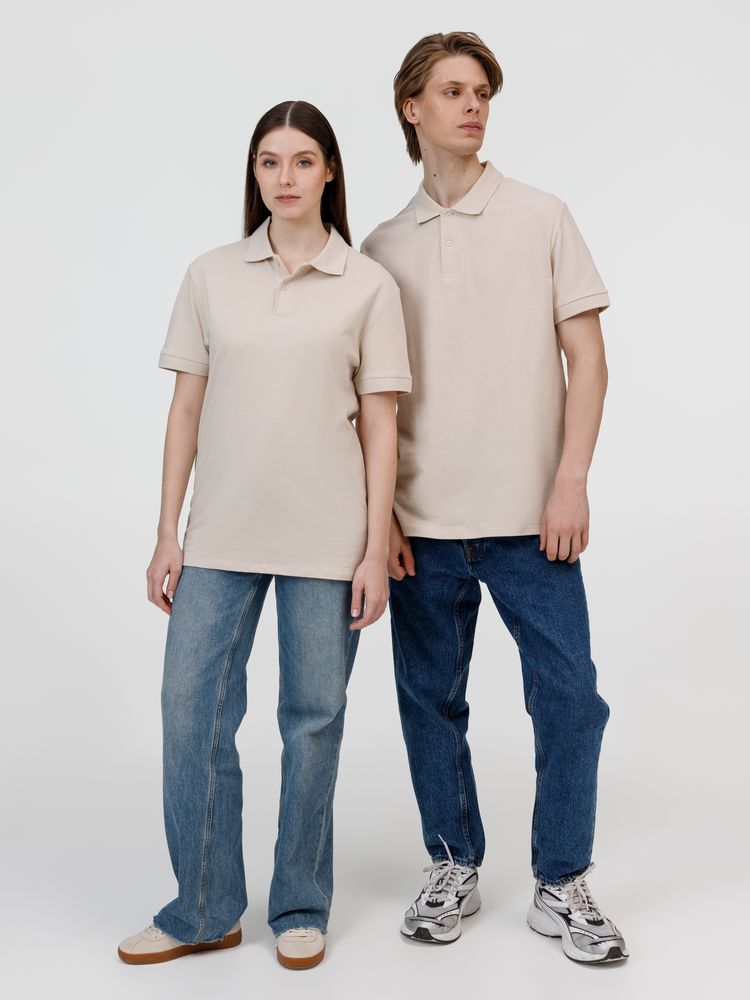 Рубашка поло унисекс Pacific