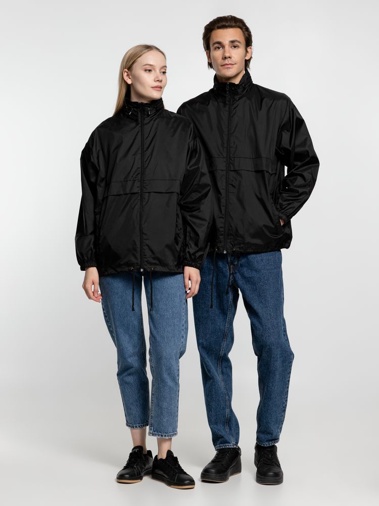 Ветровка из нейлона Surf 210