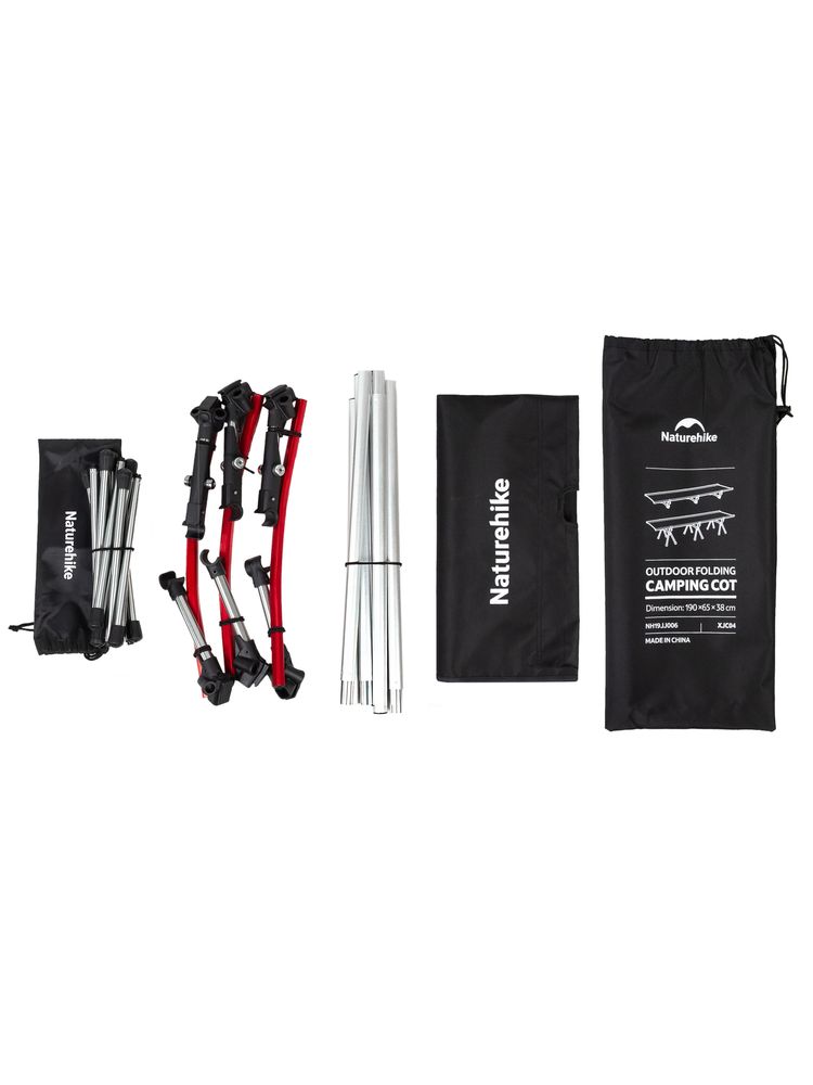 Раскладушка туристическая XJC04