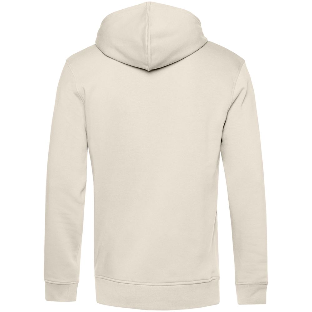 Толстовка на молнии с капюшоном унисекс BNC Inspire (Organic)