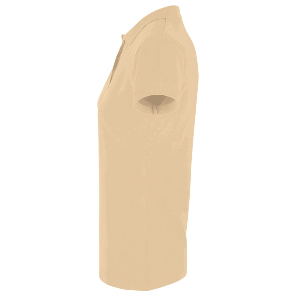 Рубашка поло женская Perfect Women 180 зеленое яблоко