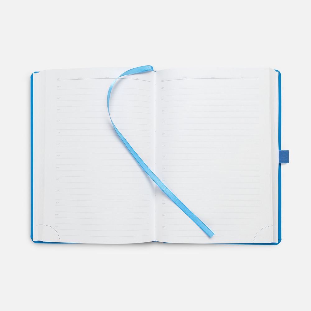 Ежедневник Favor Metal, недатированный