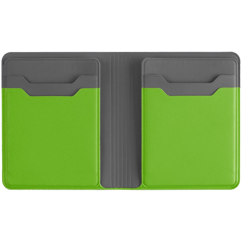 Картхолдер с отделением для купюр Dual