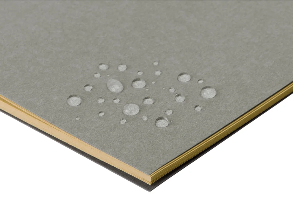 Блокнот A5 Monet из моющегося крафта