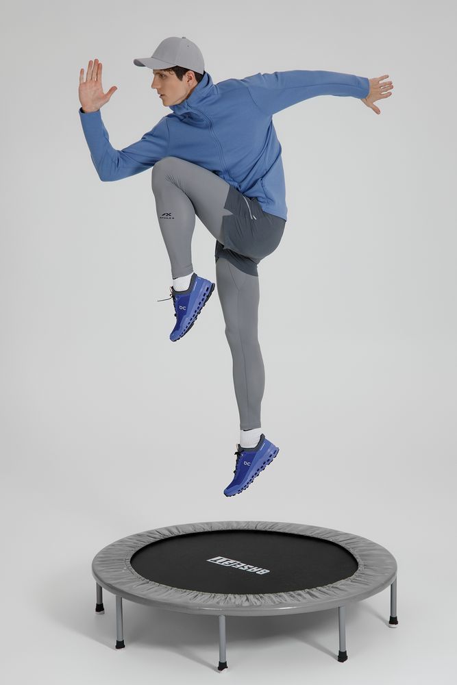 Куртка с капюшоном унисекс Begi